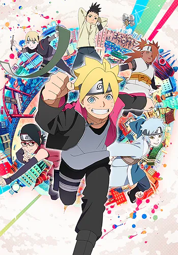 Boruto: Naruto Next Generations (Dub) Episode 293